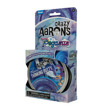 Load image into Gallery viewer, Crazy Aaron's Thinking Putty - Glow-in-the-Dark Pegasus Glitter Putty