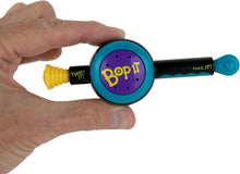 Load image into Gallery viewer, World's Smallest Bop It! The Classic Game of Bop It, Twist It, Pull It in Miniature Size. Travel Electronic Game. Play Solo or with Multiple Players