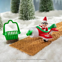 Load image into Gallery viewer, The Elf on the Shelf - Spin &amp; Soar 12 Days to Christmas &amp; Flight Edition Action Figure Pack