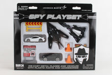 Load image into Gallery viewer, Daron Spy Die-Cast Planes, Vehicles, &amp; Accessories Set