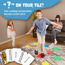 Load image into Gallery viewer, The Floor is Lava - The Original - Interactive Game for Kids and Adults