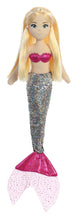 Load image into Gallery viewer, Aurora Sea Sparkles Mermaid - Isla 18" Sequin Plush Doll - COPY - 3062