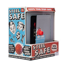 Load image into Gallery viewer, Schylling Steel Safe with Alarm