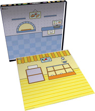 Load image into Gallery viewer, Colorforms Picture Playset - MARKET