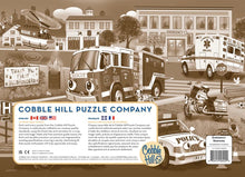 Load image into Gallery viewer, Cobble Hill 35 Piece Tray Puzzle - Emergency Response