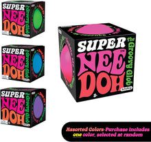 Load image into Gallery viewer, Schylling Super Nee Doh Sensory Toy, JUMBO