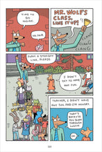 Load image into Gallery viewer, Mr. Wolf's Class - Graphic Novel