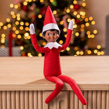 Load image into Gallery viewer, The Elf on the Shelf - New Scout Elf Boy with Posing Power and Boy &amp; Girl Frost Pips
