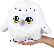 Load image into Gallery viewer, Squishable / Mini Snowy Owl 7" Plush