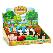 Load image into Gallery viewer, Animal Kingdom Nature's Friends Children's Pendants