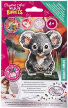 Load image into Gallery viewer, Crystal Art Wildlife Buddies Series 7 - Koala