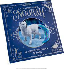 Load image into Gallery viewer, The Elf on the Shelf Extraordinary Noorah Plush and Book Set