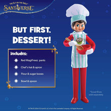 Load image into Gallery viewer, The Elf on the Shelf - MagiFreez: Christmas Chef