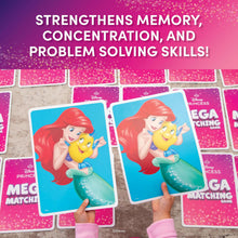 Load image into Gallery viewer, PlayMonster - Mega Matching Games: Disney Princesses