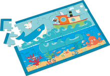 Load image into Gallery viewer, Scratch Europe 3D Play Puzzle OCEAN, 30 pieces