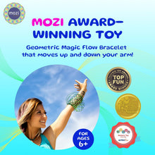 Load image into Gallery viewer, Mozi Sensory Spring Fidget Toy - Iridescent