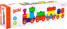 Load image into Gallery viewer, Train Peru, with magnetic couplings