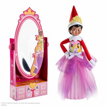 Load image into Gallery viewer, The Elf on the Shelf - MagiFreez: Disney Princess 2-in-1 Get Ready Set