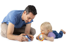 Load image into Gallery viewer, Halilit Rock 'N" Roll Tummy Time Set