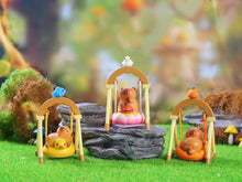 Load image into Gallery viewer, Leisurely Bara - Capybara Swing Blind Box, 1 Count