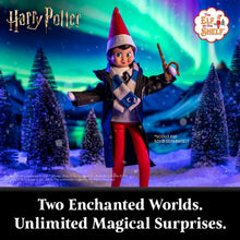Load image into Gallery viewer, The Elf on the Shelf - Harry Potter Hogwarts School Uniform Set