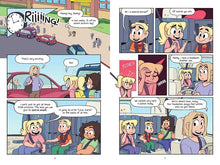 Load image into Gallery viewer, Baby-Sitters Little Sister - Karen's Witch: A Graphic Novel