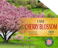 Load image into Gallery viewer, Madd Capp I AM CHERRY BLOSSOM Tree-Shaped Jigsaw Puzzle, 1,000 Pieces