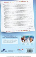 Load image into Gallery viewer, The Elf on the Shelf: Una Tradición Navideña with Posing Power (Blue Eyed Girl, Spanish)