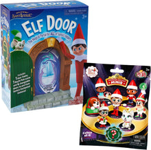 Load image into Gallery viewer, The Elf on the Shelf Magic Elf Door and Mystery Mini Series 4