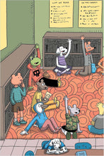 Load image into Gallery viewer, Mr. Wolf's Class - Graphic Novel