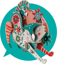 Load image into Gallery viewer, Avenir - Create My Own 3D Decoration Kit: CAT