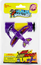 Load image into Gallery viewer, Worlds Smallest Air Hogs, Air Pressure Engines, Real Flying Air Pressure Plane