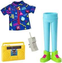 Load image into Gallery viewer, The Elf on the Shelf - Scout Elf Boy and Magi-Freez Retro Rad Gear