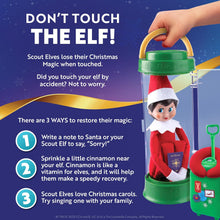 Load image into Gallery viewer, The Elf on the Shelf Scout: Elf Carrier - 20th Anniversary Limited Edition Kit