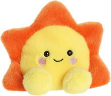 Load image into Gallery viewer, Aurora Adorable Palm Pals Plush - Rae Sun, 5"
