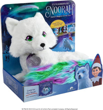 Load image into Gallery viewer, The Elf on the Shelf Extraordinary Noorah Santa's Magical Arctic Fox