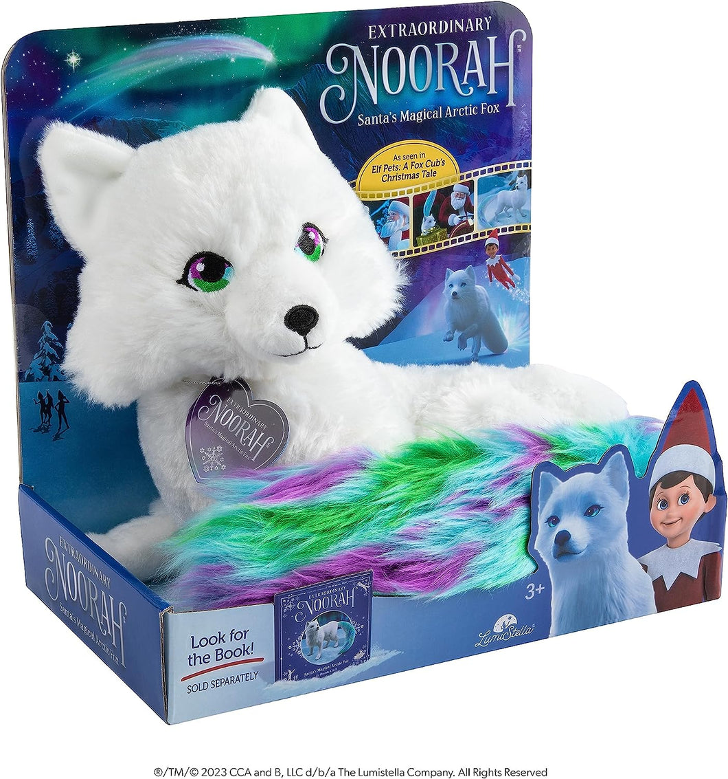 ノゾミ様handmade♡♡イザベルぷっくりファーツイン① The Elf on the Shelf Extraordinary Noorah Santa's Magical Arctic