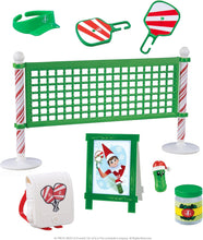 Load image into Gallery viewer, The Elf on the Shelf - Polar Props: Pickball Play Pack Set