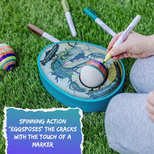 Load image into Gallery viewer, HBHP Egg Mazing: The Dinomazing Egg Decorator