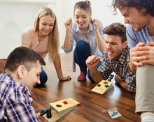 Load image into Gallery viewer, Mini Cornhole Portable Tabletop Game