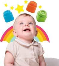 Load image into Gallery viewer, Clementoni - Soft Clemmy Building Blocks Set for Early Childhood