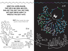 Load image into Gallery viewer, Scratch and Sketch - Dot-to-Dot Animals: An Art Activity Book