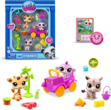 Load image into Gallery viewer, Littlest Pet Shop -Safari Play Pack, Generation 7