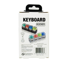 Load image into Gallery viewer, Master Toys - Keyboard Klickey Keychain