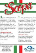 Load image into Gallery viewer, Outset Media - Scopa: The Traditional Italian Card Game