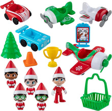 Load image into Gallery viewer, The Elf on the Shelf - Spin &amp; Soar 12 Days to Christmas &amp; Flight Edition Action Figure Pack