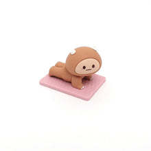 Load image into Gallery viewer, Smoko - Hank Yeti Doing Yoga Blind Box Figure, 1 Count