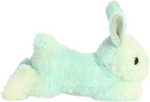 Load image into Gallery viewer, Aurora Adorable Mini Flopsie - Spring Time Bunny: Mint, 8"