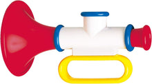 Load image into Gallery viewer, Trumpet, Musical Baby Toys, Ages 12 months+