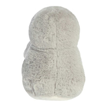 Load image into Gallery viewer, Aurora Pompom Holiday Penguin Plush - Holiday Donut, 8"